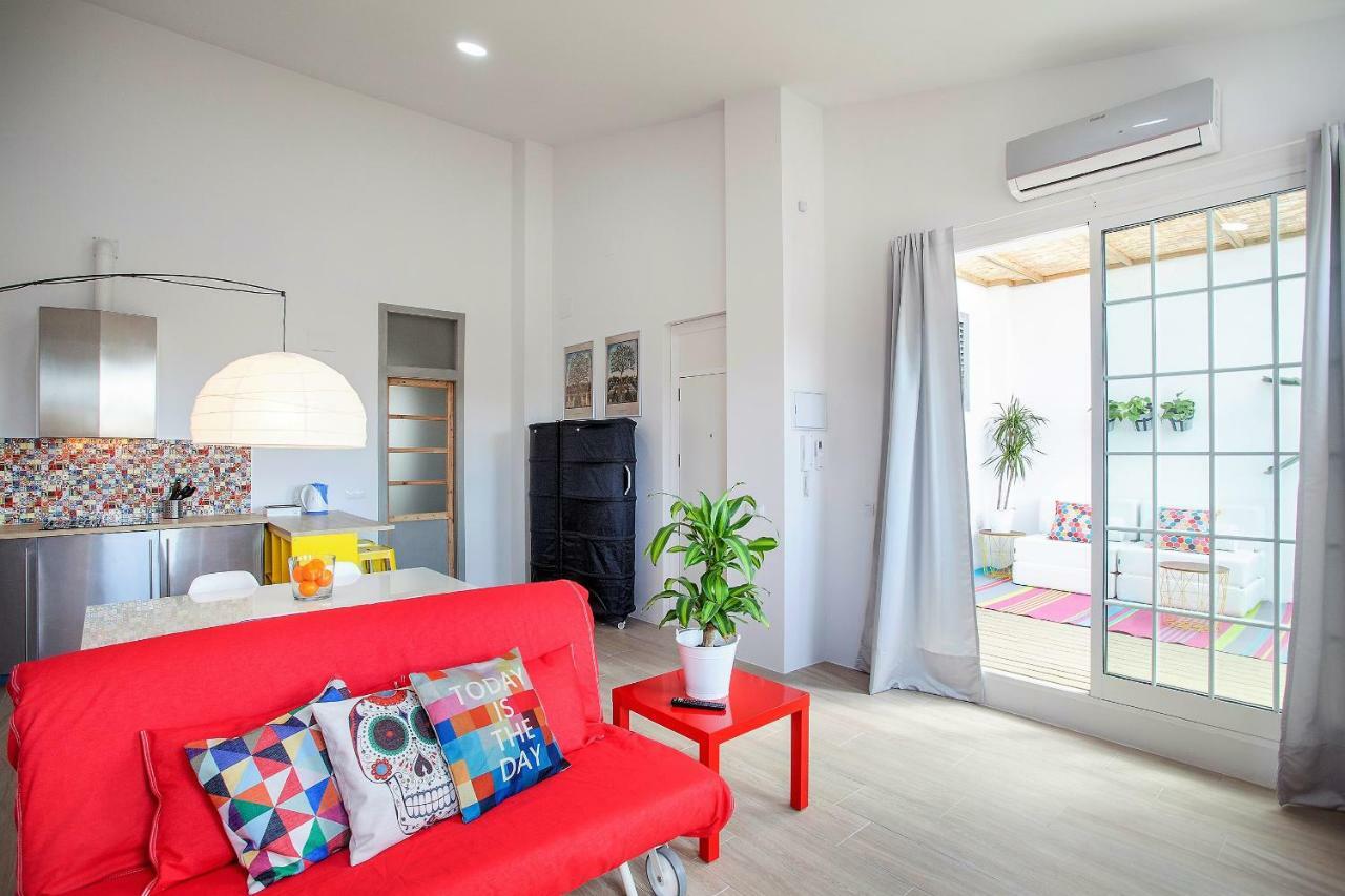 Atico Valencia Sorolla Apartment ภายนอก รูปภาพ