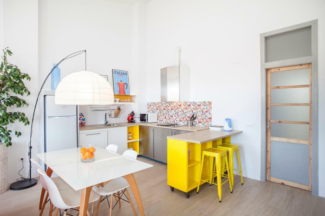 Atico Valencia Sorolla Apartment ภายนอก รูปภาพ