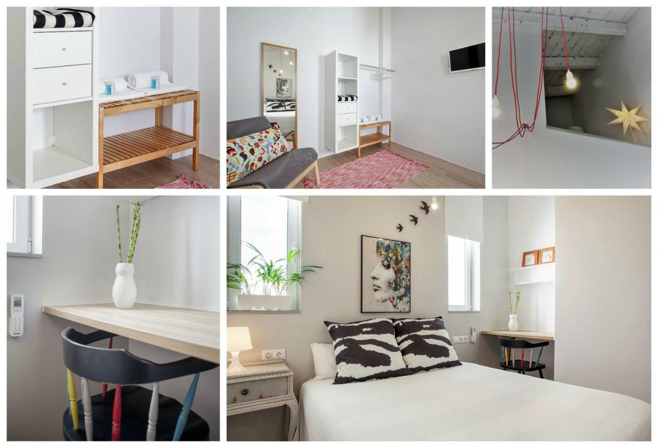 Atico Valencia Sorolla Apartment ภายนอก รูปภาพ