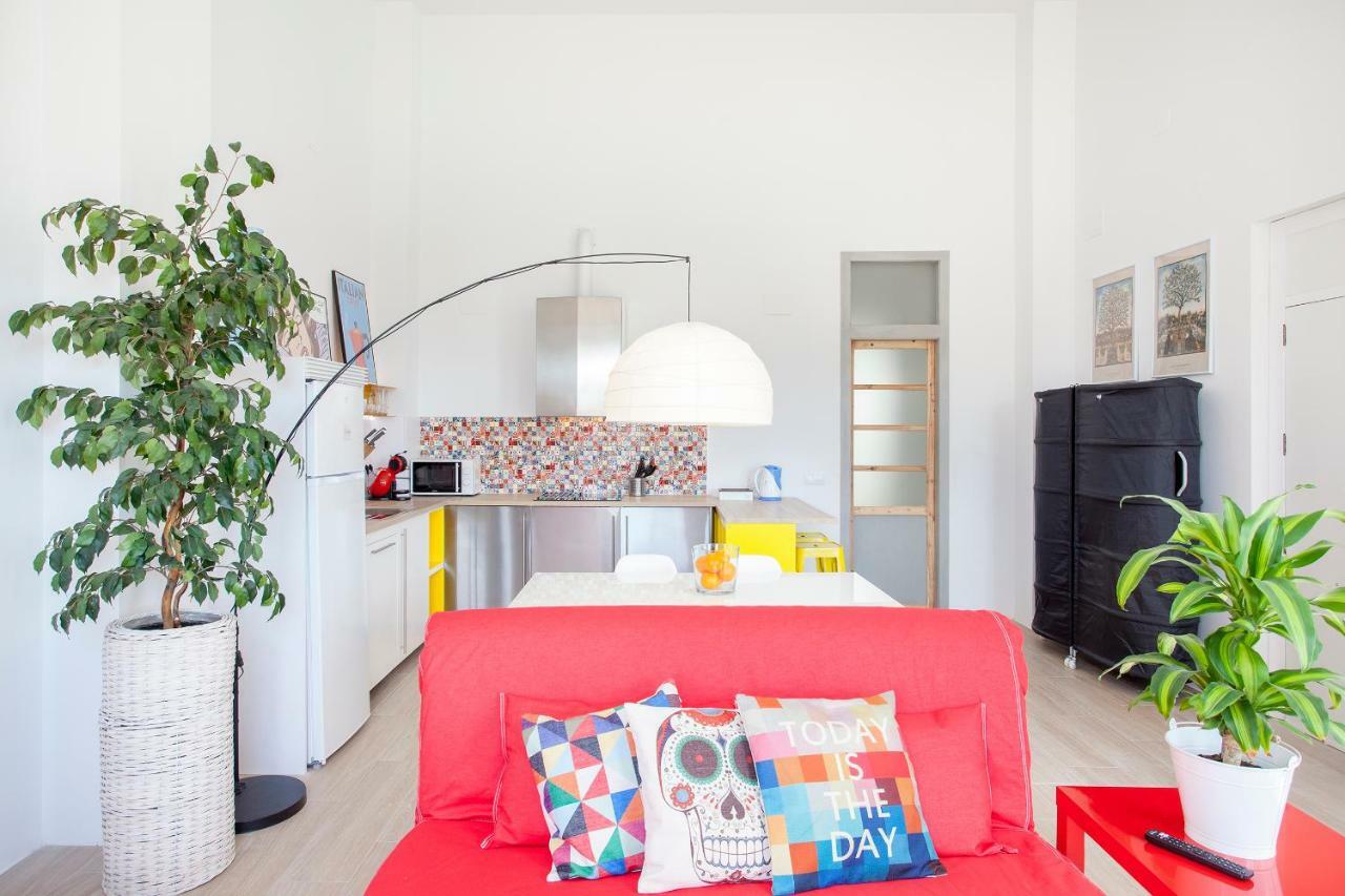 Atico Valencia Sorolla Apartment ภายนอก รูปภาพ